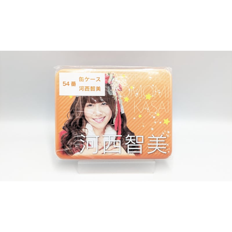 当選品　セブンイレブン　AKB48 キャンペーン　河西智美　nanacoカード 1328575102.jpg?1630821706