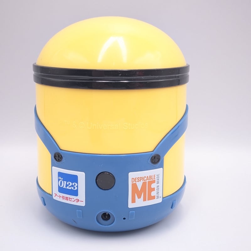 ☆非売品☆アートオリジナル ミニオン 新品加湿器 ミニオン ミニオンズ ボブ 加湿器 アートオリジナル 限定 非売品