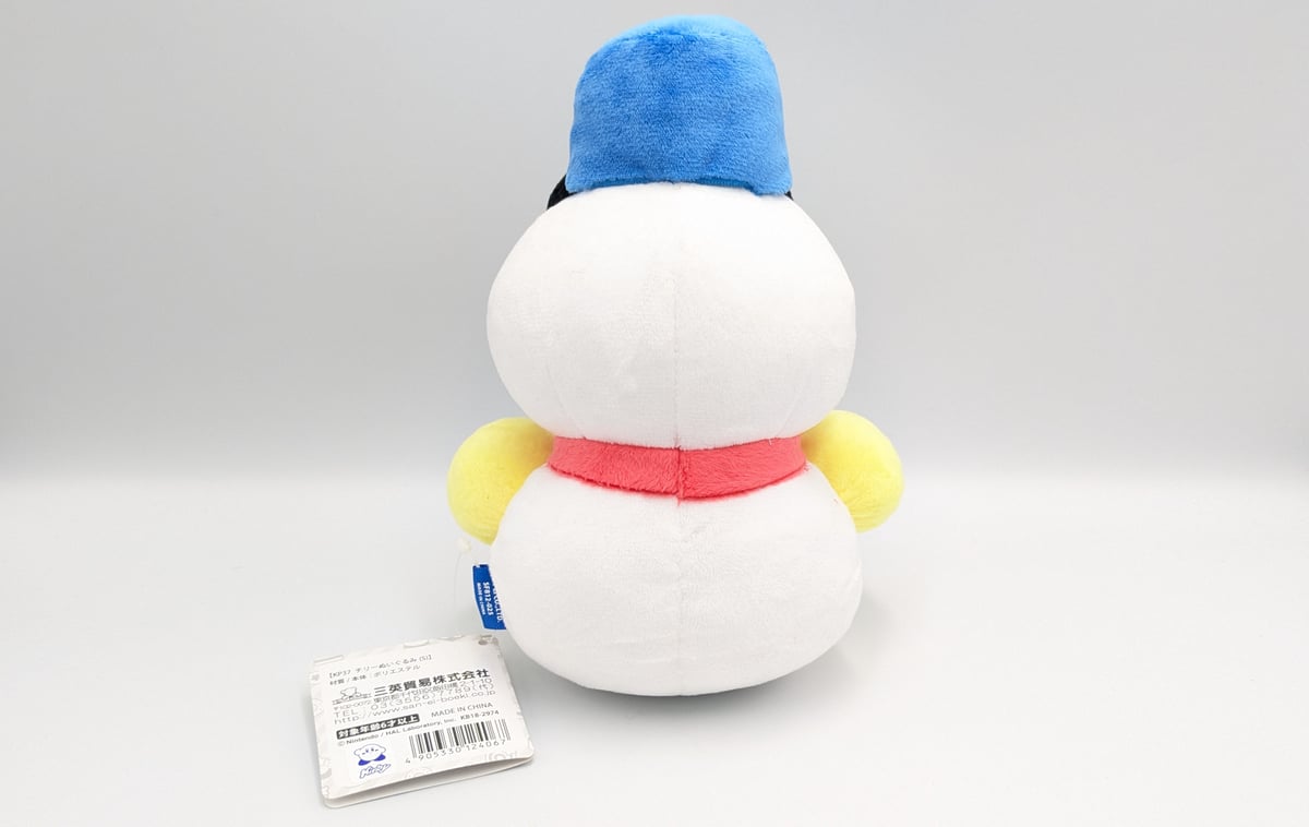 星のカービィ KP37 チリー ぬいぐるみ S マスコット インテリア | よし