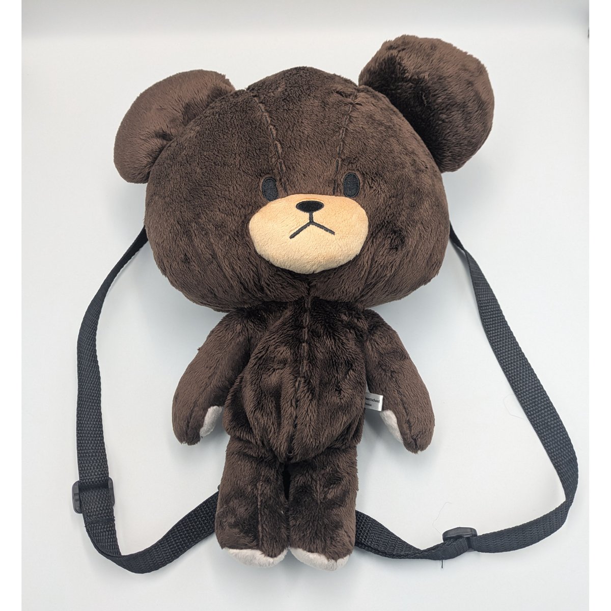 くまのがっこう ジャッキー ぬいぐるみリュック | よしつねの秘密基地