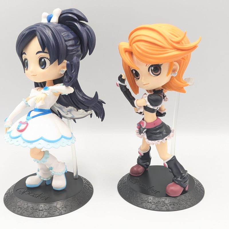 ふたりはプリキュア Qposket キューポスケット キュアホワイト