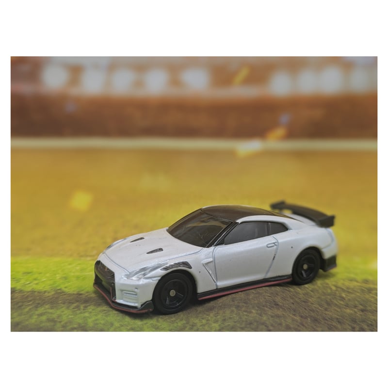 トミカ No.78 日産 GT-R NISMO 2020 モデル 日産GT-R 2020モデル