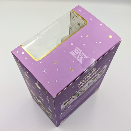 BTSフォーチュンBOX（a _thv） BTS フォーチュンボックス タイニータン ぬいぐるみ V バンタン | よし