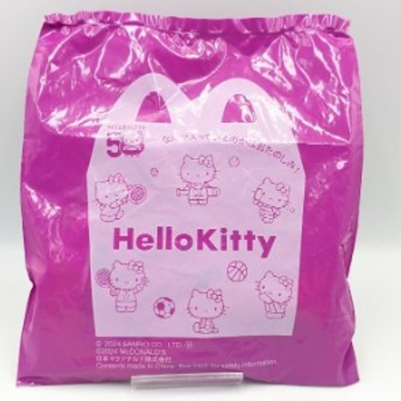 【キティコさん専用】【新品・未開封】ハローキティ ハッピーセット 5個セット キティコさん専用】【新品・未開封】ハローキティ ハッピー