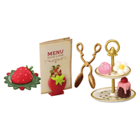 リーメント ぷちサンプル 元祖食品ディスプレイ 全10種 コンプリート