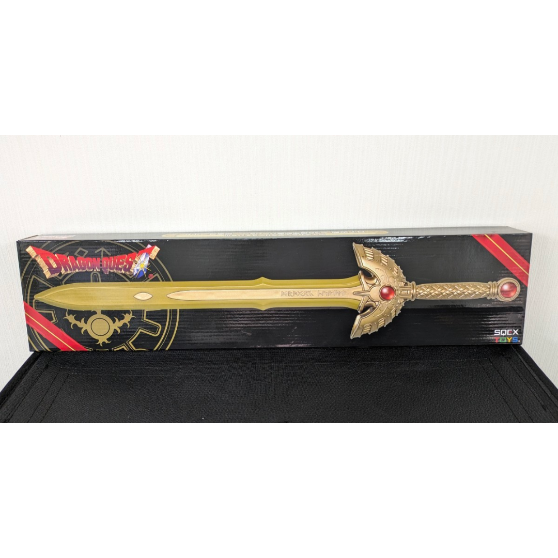 ドラゴンクエスト ロトの剣 アイテムズギャラリースペシャル 35周年