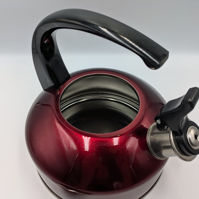 笛吹きケットル わきわき 2.3l ステンレス やかん ケトル ヤカン