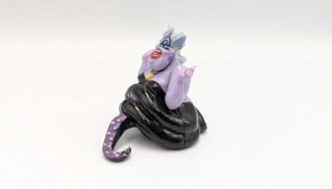 ディズニー リトル・マーメイド アースラ ミニフィギュア | よしつねの