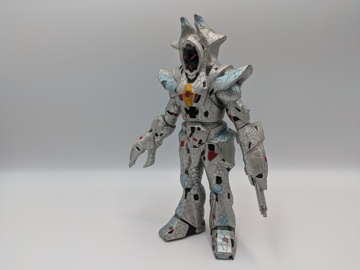 シャーク尊ウルトラ怪獣旧型ソフビガグマβ.ゾンネル.デスフェイサー シャーク尊様専用ウルトラ怪獣旧型ソフビガグマβ.ゾンネル