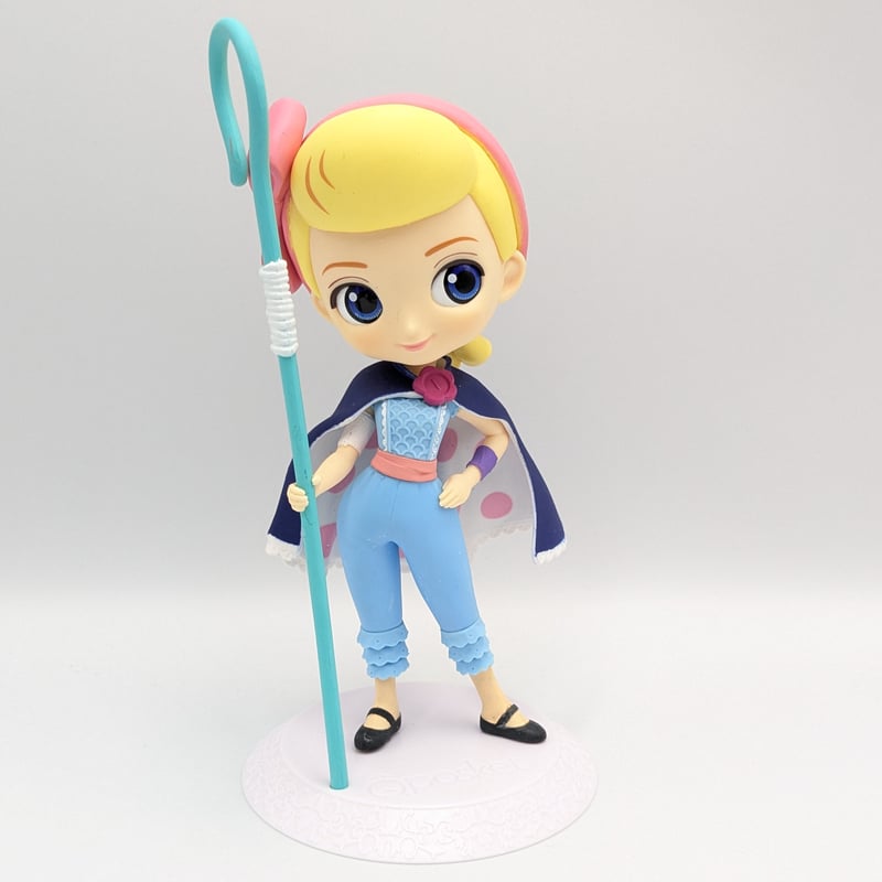 トイストーリー フラッフィーパフィ Qposket 8体セット プライズ情報】ダッキー＆バニー “トイ・ストーリー”30周年 FukuFuku
