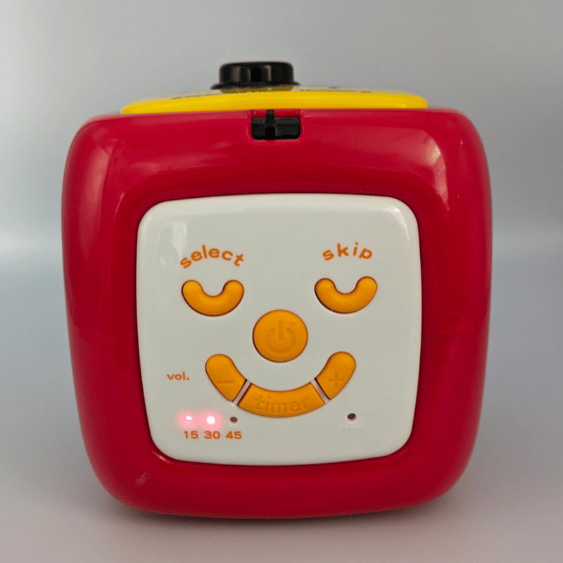 おやすみホームシアター ディズニー タカラトミー ディスク1本 動作