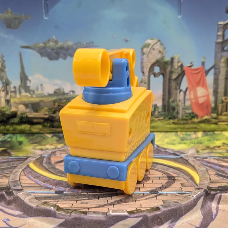 マクドナルド ハッピーセット トーマスシリーズ 2025 ひっぱれ