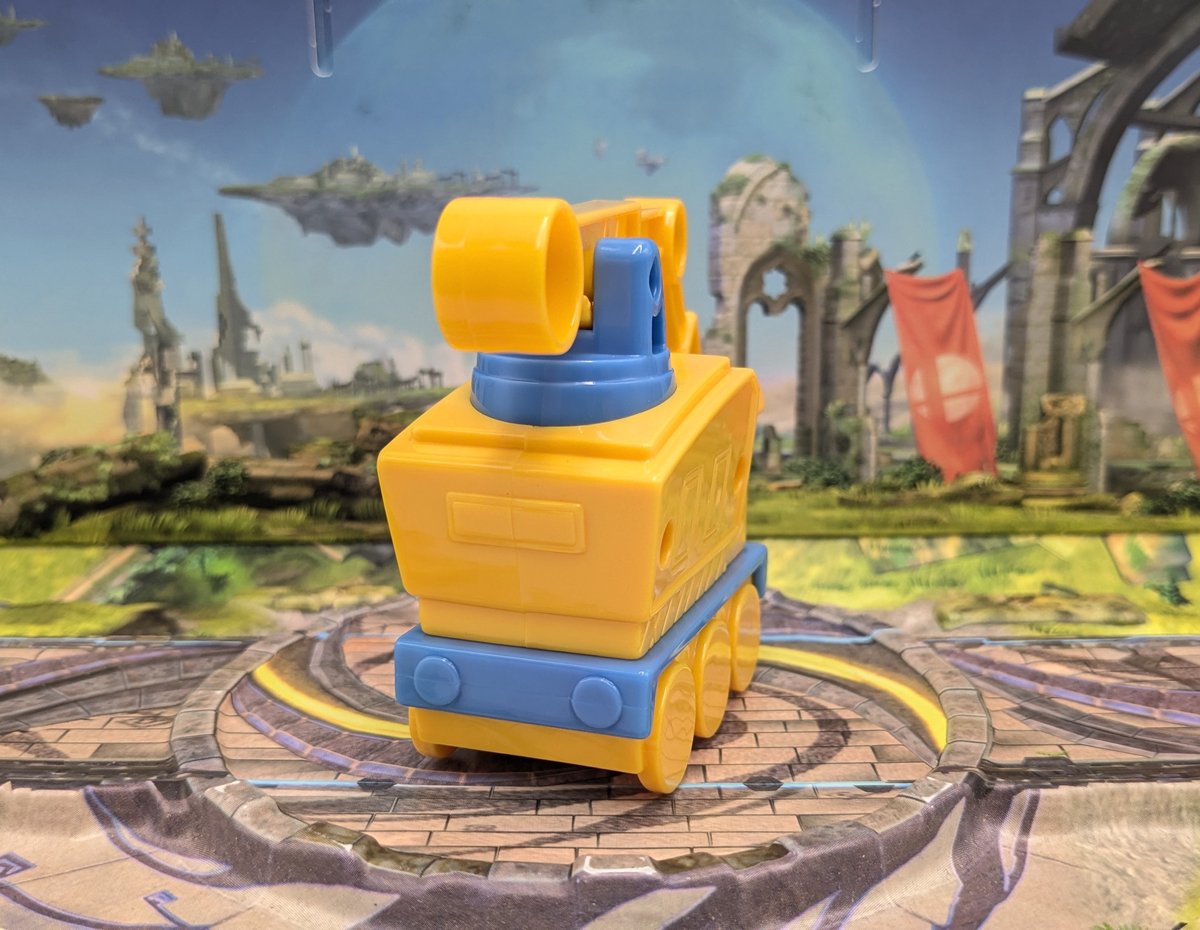 マクドナルド ハッピーセット トーマスシリーズ 2025 ひっぱれ