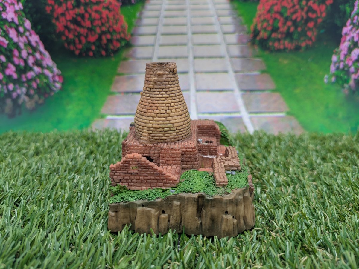 ジブリパーク限定　建物シリーズ　天空の城ラプュタ　パズーの小屋 ジブリパーク限定 建物シリーズ 天空の城ラピュタ パズーの小屋