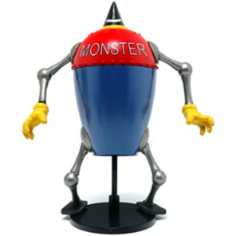 タイムスリップグリコ 鉄人28号編 アクション＆ビネット フィギュア