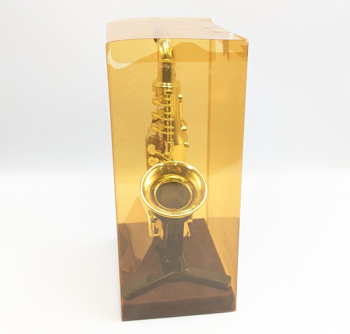 METAXA ミニボトル テナーサックスセット セブンスター ゴールドラベル 