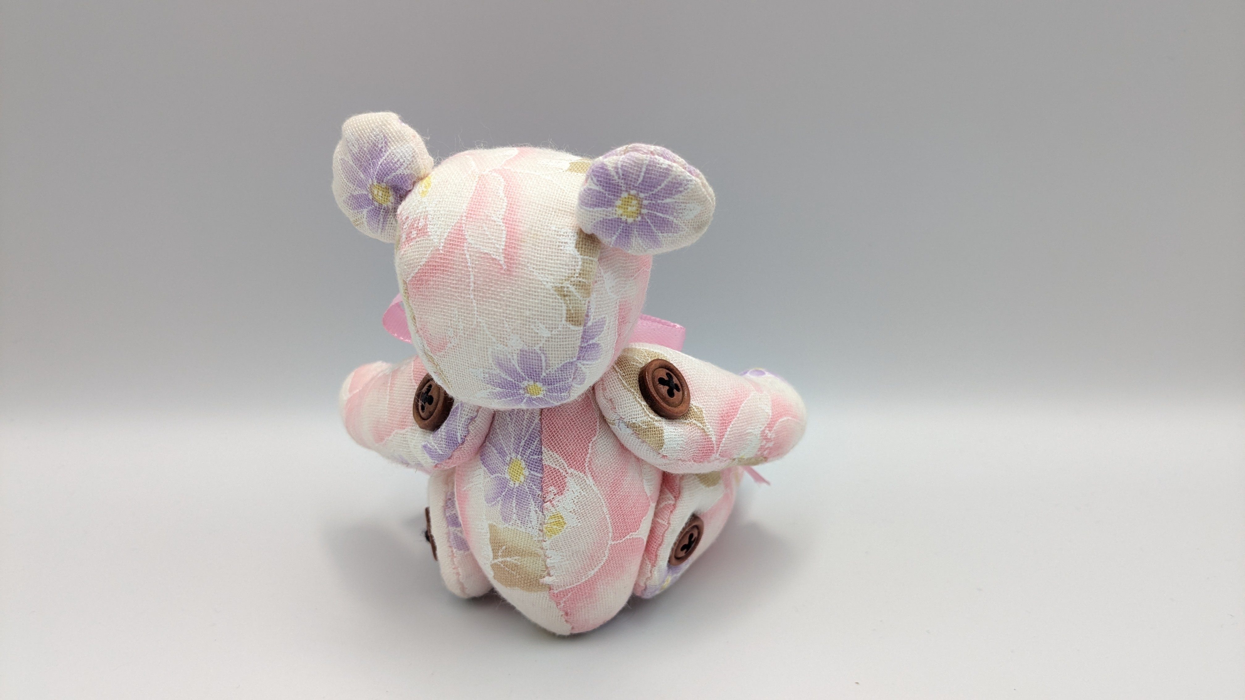 テディベア くま ぬいぐるみ ハンドメイド | よしつねの秘密基地