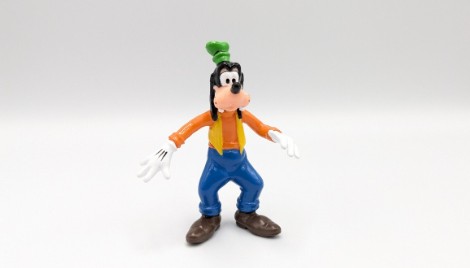 ディズニー グーフィー フィギュア マスコット | よしつねの秘密基地