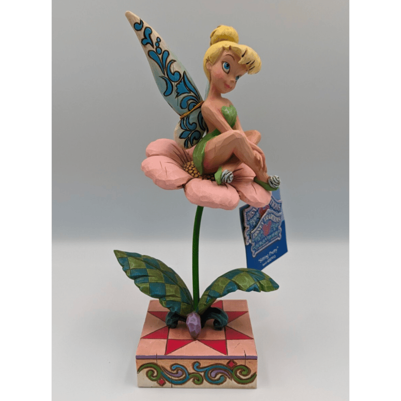 ディズニー ティンカーベル フィギュア ジム・ショア ピーターパン