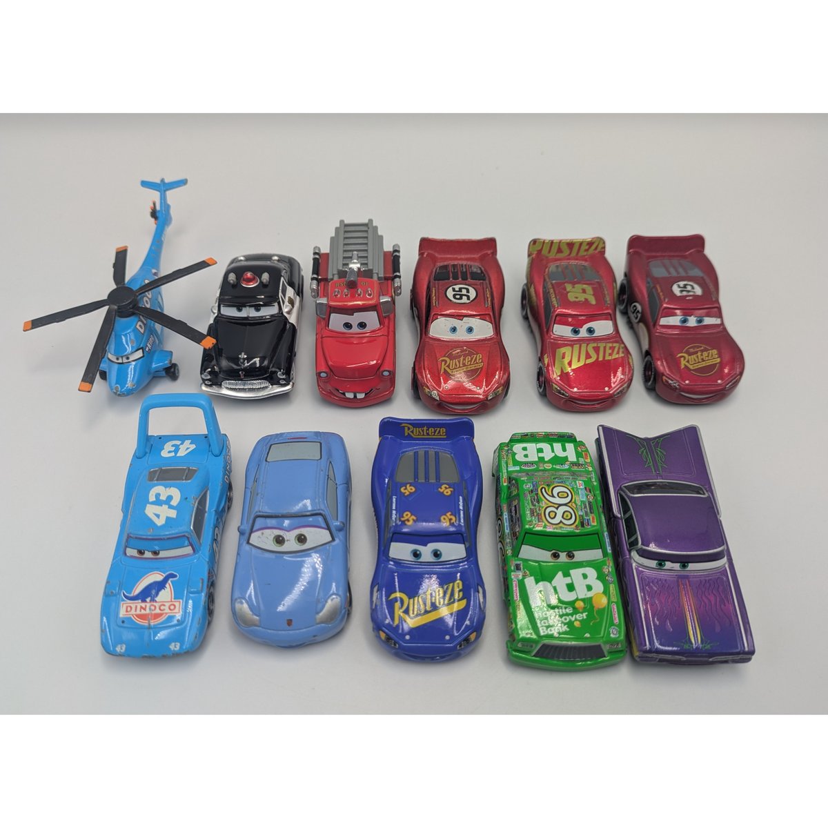 カーズトミカ 28台セット ディズニー カーズトミカ 28台セット ディズニー - メルカリ