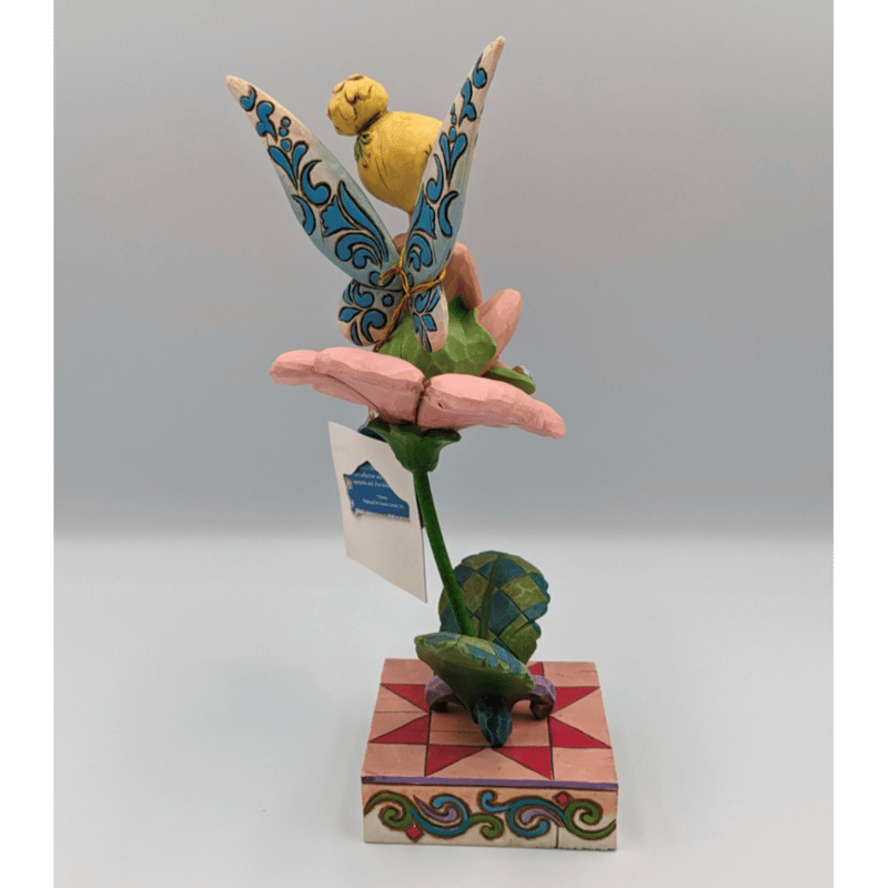 ディズニー ティンカーベル フィギュア ジム・ショア ピーターパン