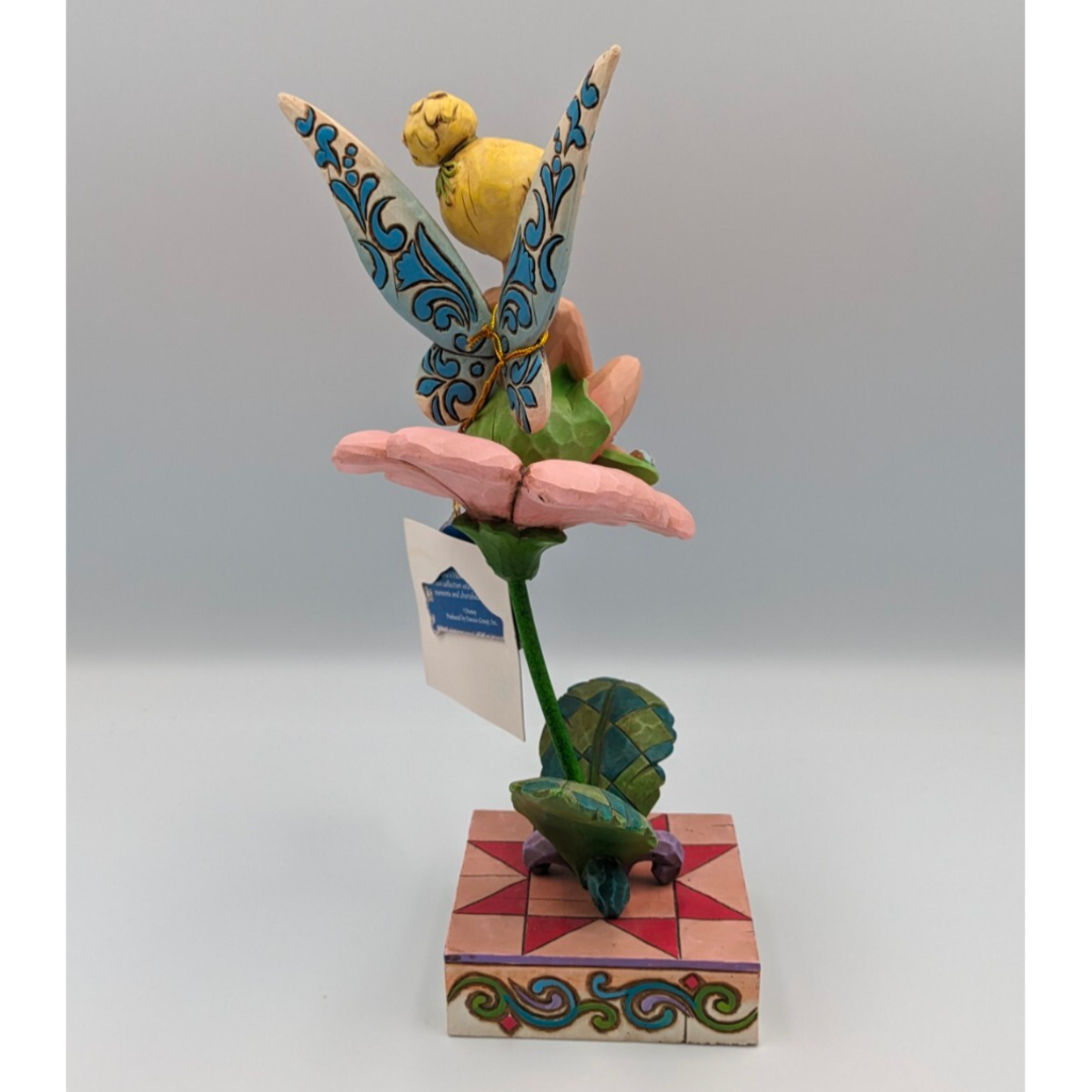 ディズニー ティンカーベル フィギュア ジム・ショア ピーターパン