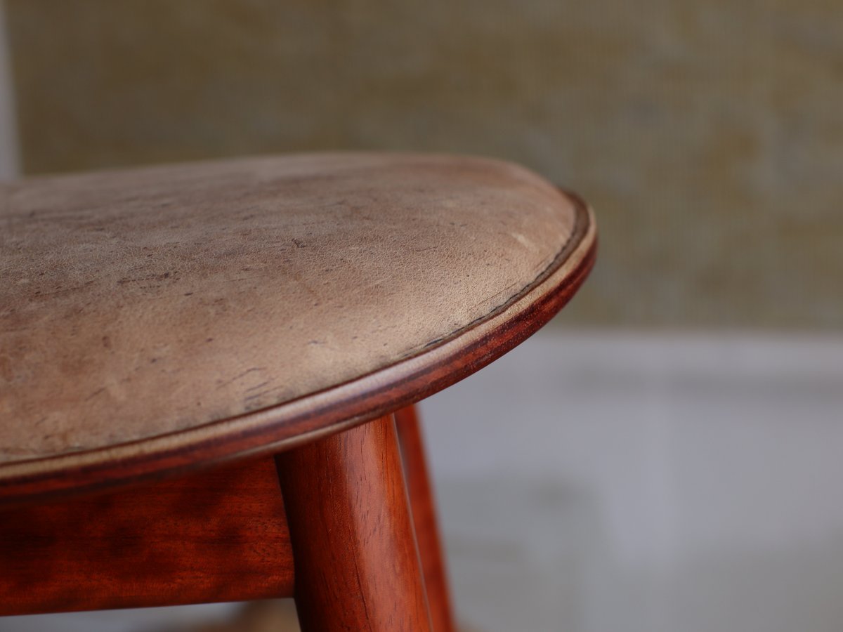 スツール P ⭐︎送料込み⭐︎ トランクモチーフ収納スツール Pick Stool ヴィンテージナチュラル