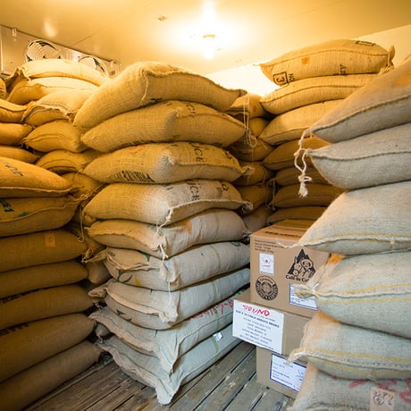 米蔵熟成コーヒー大吟熟7年熟成　200ｇ（粉のみ）