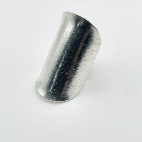 Karen silver　Tall ring