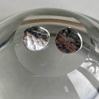 Karen silver　Round pierce
