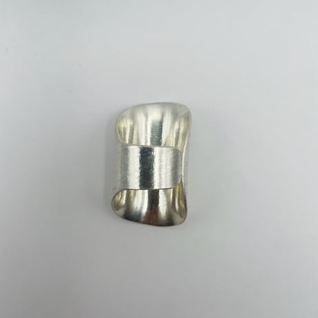 Karen silver　Tall ring