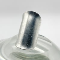 Karen silver　Tall ring