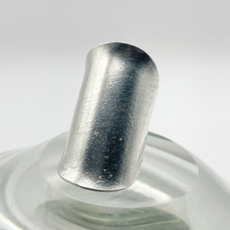 Karen silver　Tall ring
