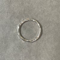 Karen silver　ring