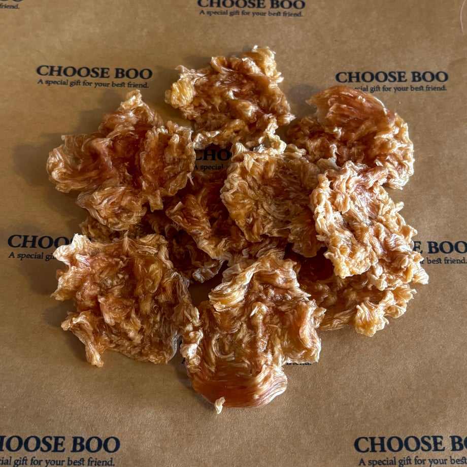 無薬どりのジャーキー 〈40g / 60g〉 | CHOOSE BOO