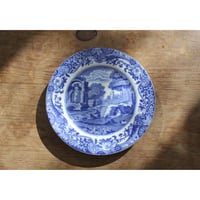 Atique Copland Spode's Blue ITALIAN 018