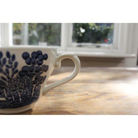 Churchill Cup & Saucer 055
