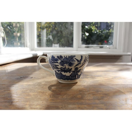 Churchill Cup & Saucer 055