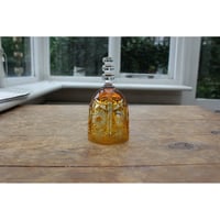 Antique Glass Bell 046