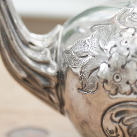 Victorian Tea Pot 005