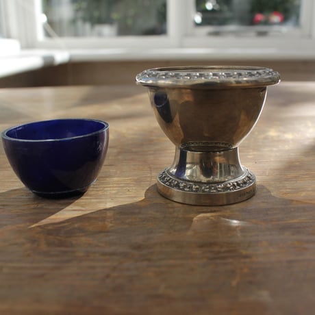 Antique Sugar Pot 003