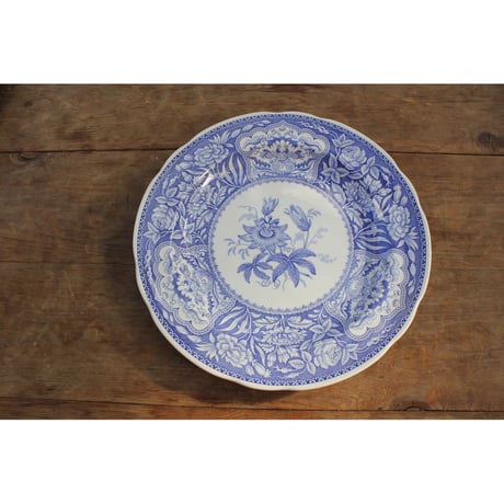 Spode Blue Room FLORAL 024