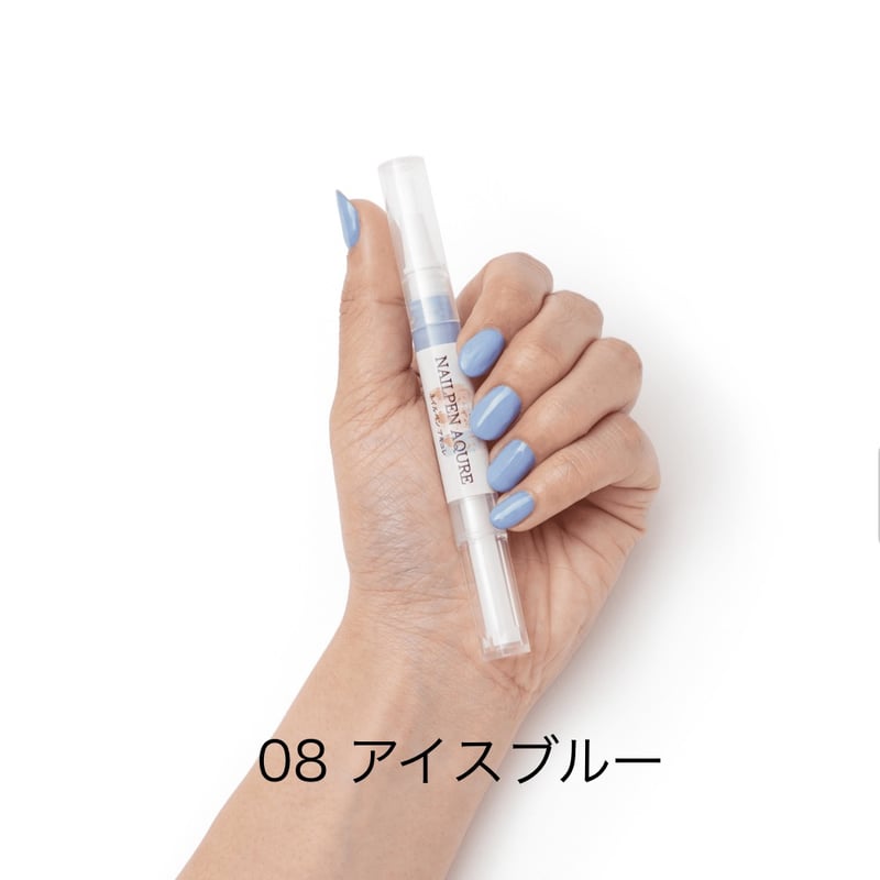 ネイルペンカラー7色セット | 脳育ギフトONLINE