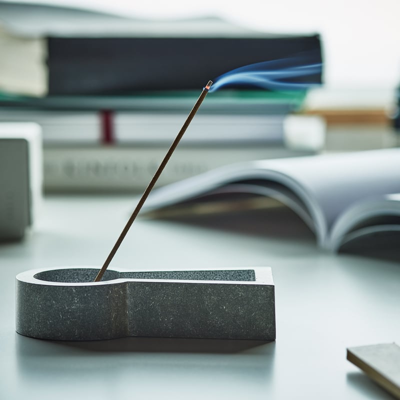 KAGIANA インセンス＆キャンドルホルダー | PORT