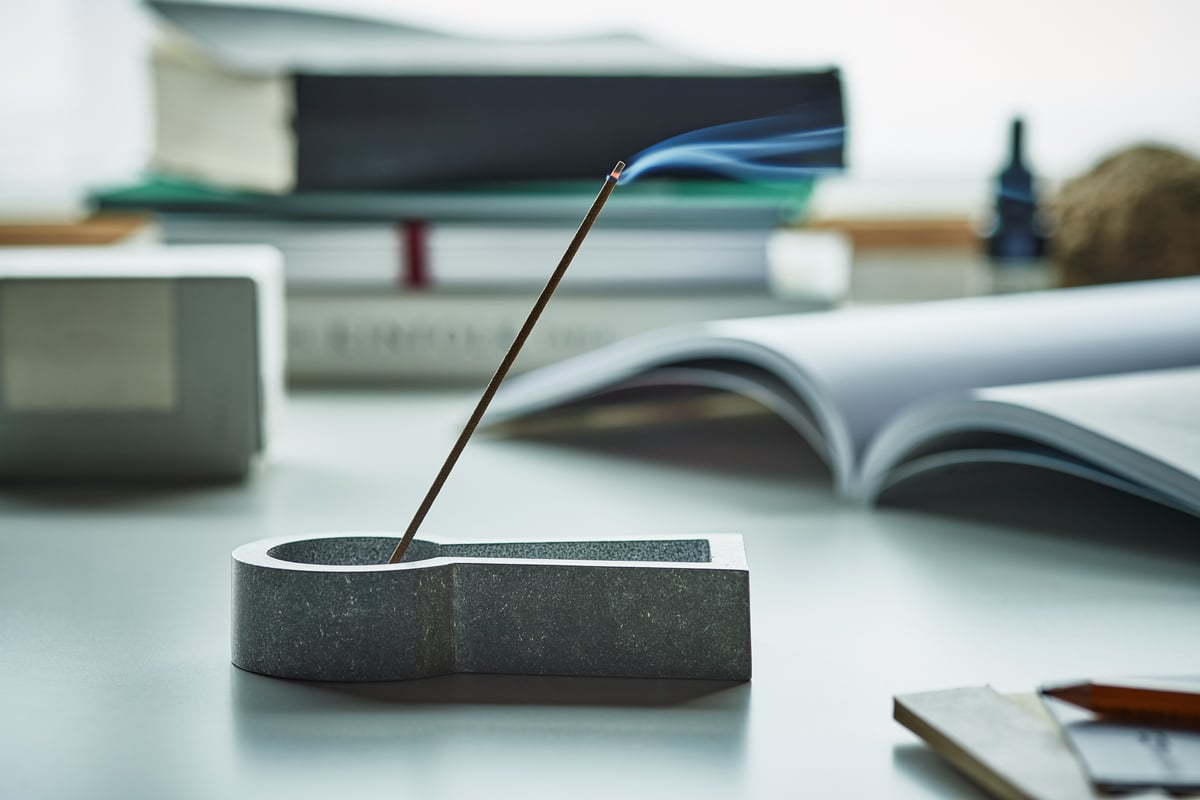 KAGIANA インセンス＆キャンドルホルダー | PORT