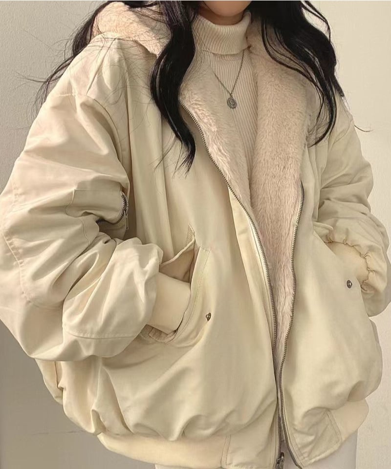 ジャケット・アウター pois ribbon blouson Pyramex Class 3 Hi Vis Lime 2-in-1 Weatherproof Bomber Jacket with