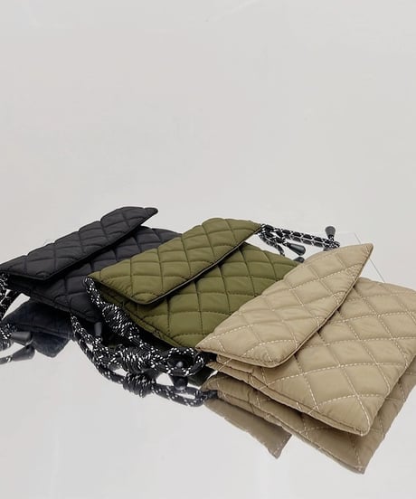 landscape quilting bag　FL2228
