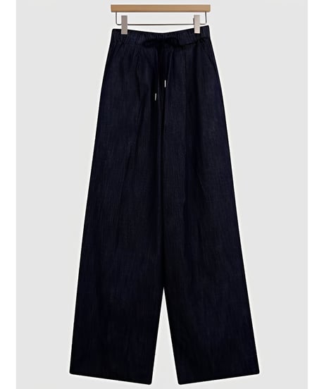 denim camisole pants setup　FL2002