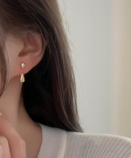 teardrop piercing　FL2171