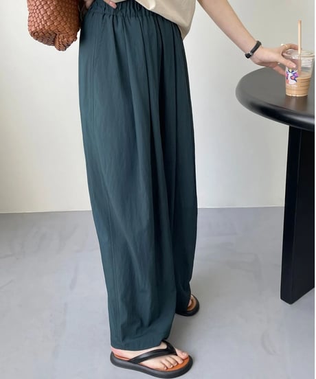 wide leg pants /2color　FL2721